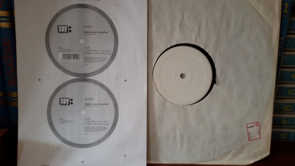 Da Bros - What Is Music (Ba-Ba-Ba) | Spy Rec (SPY 01) - main