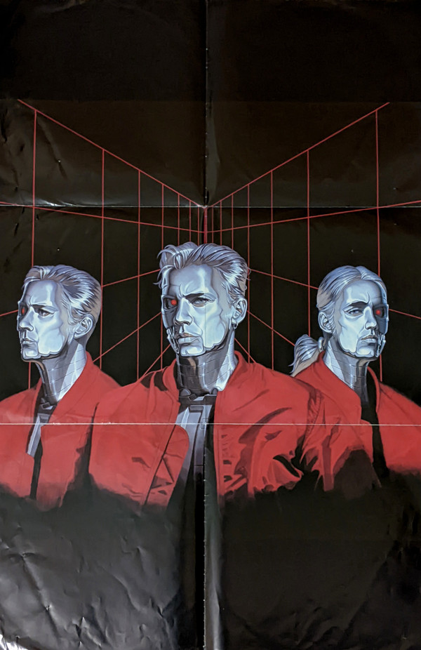 The Time Frequency - Real Love | Internal Affairs Recording Co. (KGB T 011) - 3