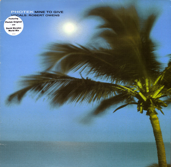 Photek - Mine To Give | Science (QEDT 10)