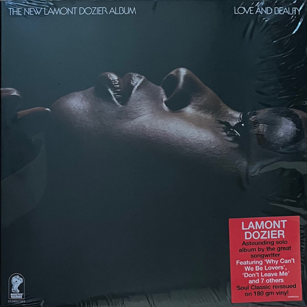 Lamont Dozier - The New Lamont Dozier Album - Love And Beauty | Demon Records (DEMREC344)