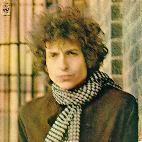 Bob Dylan - Blonde On Blonde | CBS (S 66012)