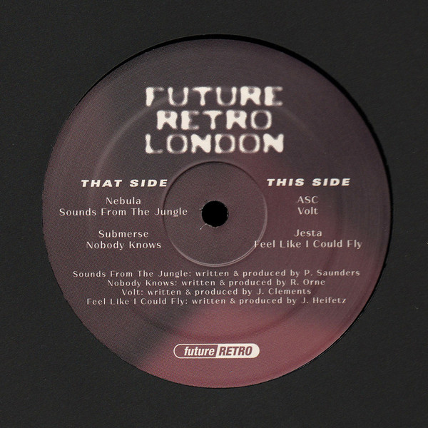 Various - FR049 | Future Retro London (FR049)