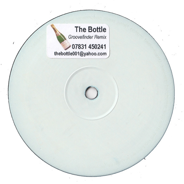 Gil Scott-Heron & Brian Jackson - The Bottle (Groovefinder Remix) | Not On Label (GIL 001)