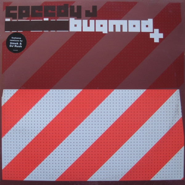 Speedy J - Bugmod | NovaMute (12NOMU92) Speedy J - Bugmod | NovaMute (12NOMU92)