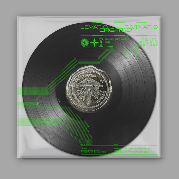 Various - Levatio Creatio Dvinatio | Domus Creatio Divinatio (DCD001) Various - Levatio Creatio Dvinatio | Domus Creatio Divinatio (DCD001)