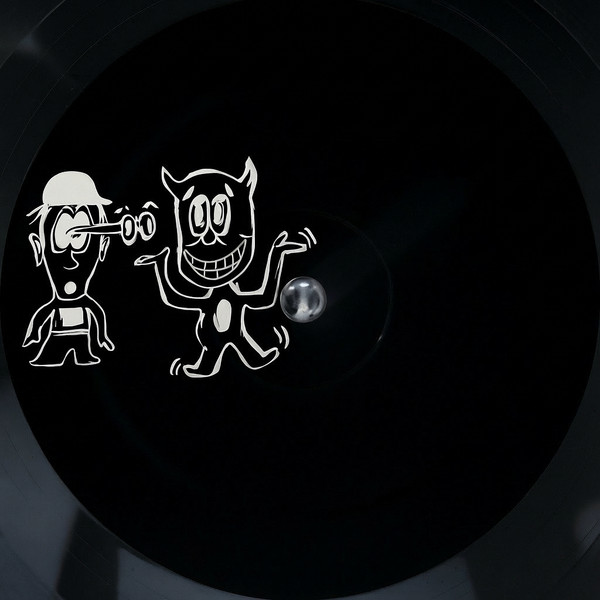 Rob Pearson - Oddly Mangled EP | Goodtunes (GT003) - main