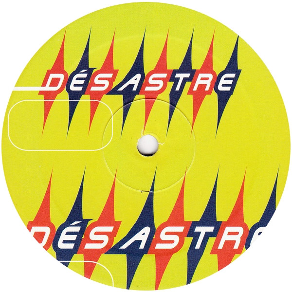 Roland Brant - Hyperspace | Désastre Records (DES9608) - 2