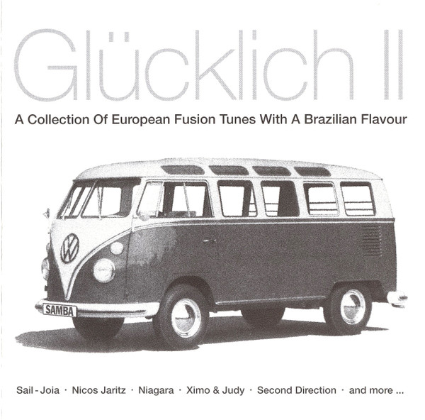 Various - Glücklich II | Compost Records (COMPOST 021) - main Various - Glücklich II | Compost Records (COMPOST 021) - main