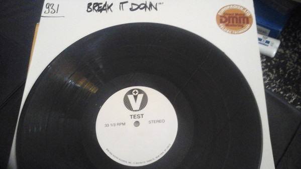 Malaika - Break It Down | Vestry Records (V 011) Malaika - Break It Down | Vestry Records (V 011)