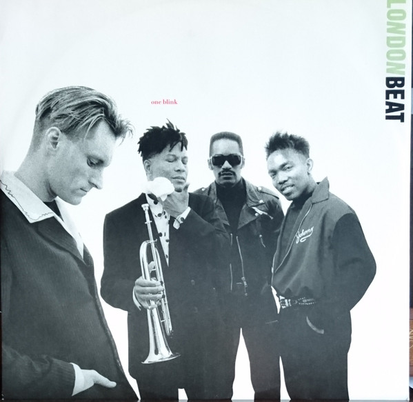 Londonbeat - One Blink | Anxious Records (ANX T 011)