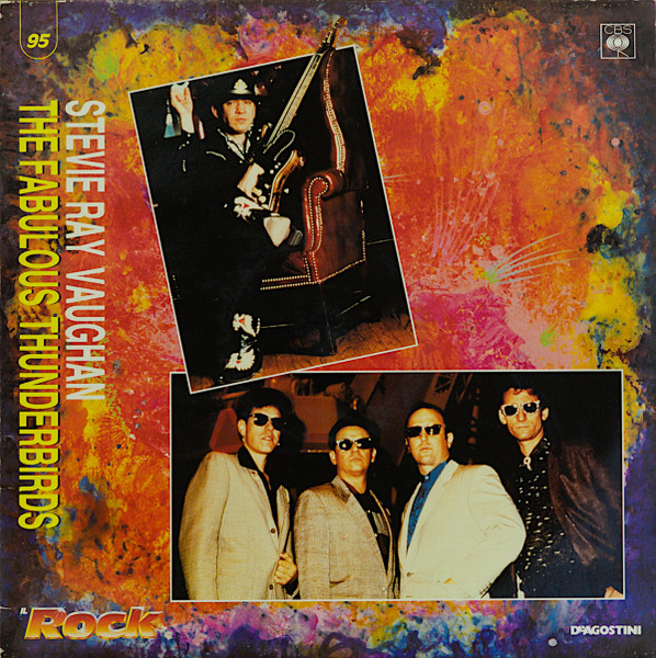 Stevie Ray Vaughan / The Fabulous Thunderbirds - Stevie Ray Vaughan / The Fabulous Thunderbirds | DeAgostini (IGDA 1191/1192)