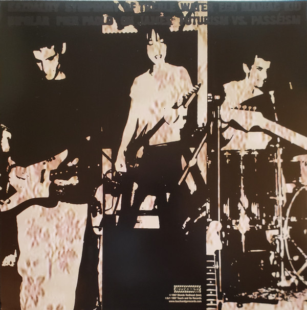 Blonde Redhead - Fake Can Be Just As Good | Touch And Go (TG169) - 2