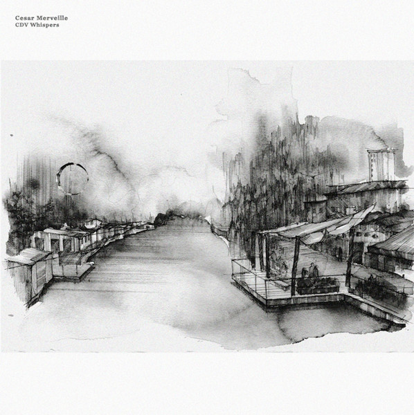 Cesar Merveille - CDV Whispers | Unreleased (UNRL008) - 4