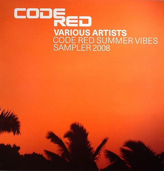 Various - Code Red Summer Vibes Sampler 2008 | Code Red Recordings (CODE21)
