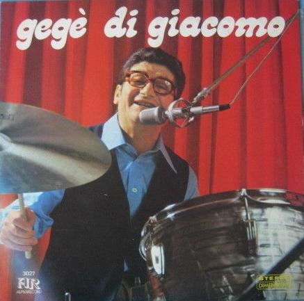 Gegè Di Giacomo - Gegè Di Giacomo | Alpharecord (3027) Gegè Di Giacomo - Gegè Di Giacomo | Alpharecord (3027)