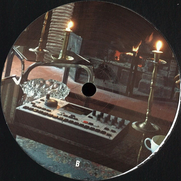 Vadim Svoboda - George Send | Popcorn Records Limited (PRL007) - main