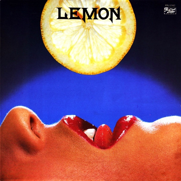 Lemon - Lemon | Prelude Records (PRL 12162) Lemon - Lemon | Prelude Records (PRL 12162)