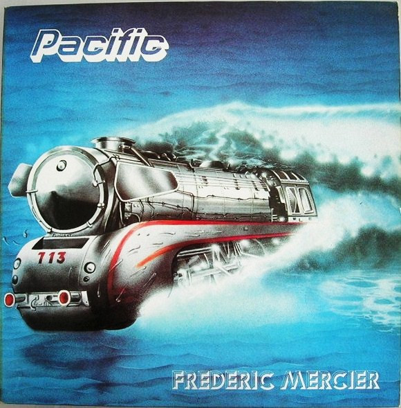 Frédéric Mercier - Pacific | Zafiro (ZL-243) - main