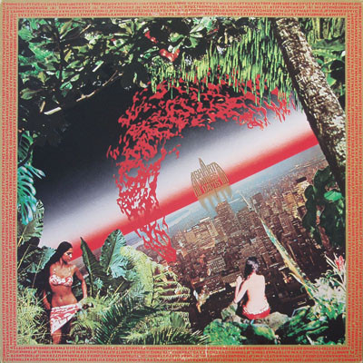 Miles Davis - Agharta = アガルタの凱歌 | CBS/Sony (SOPJ 92~93)