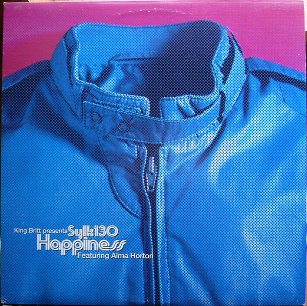 King Britt Presents Sylk 130 Featuring Alma Horton - Happiness | Ovum Recordings (OVM126)