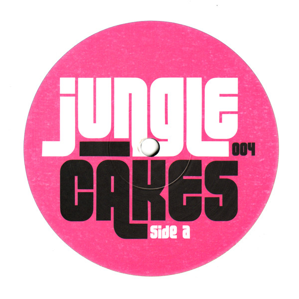 Wildlife - Ragga Tip (Walk And Skank) / Ragga Muffin | Jungle Cakes (JC 004) - 2