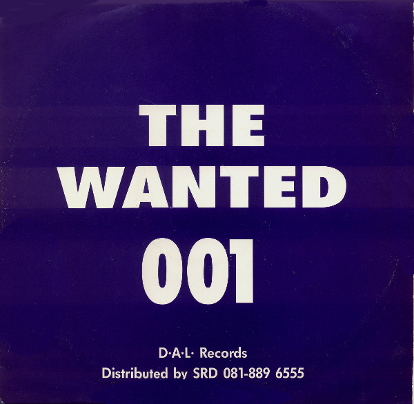 The Wanted - 001 | D.A.L. Records (RRYT 16)
