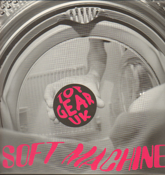 Soft Machine - Top Gear UK | Kinship (KIN001) - main Soft Machine - Top Gear UK | Kinship (KIN001) - main