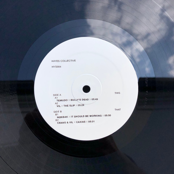 Various - HYS004 | Hayes (HYS004) - main