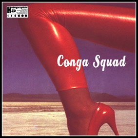 Conga Squad - Marrakech | Holographic (GRAPHIC 050)