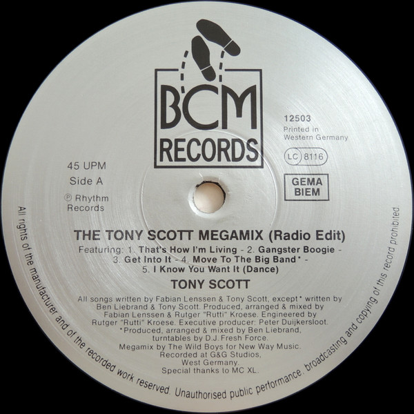 Megamix / I Know You Want It