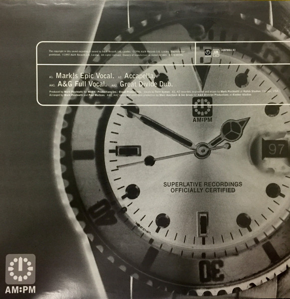 Future Force - Puttin' A Rush On Me | AM:PM (AMPMDJ 83) - 4 Future Force - Puttin' A Rush On Me | AM:PM (AMPMDJ 83) - 4