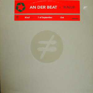 An Der Beat - !Knuf | Different (DIF 009)