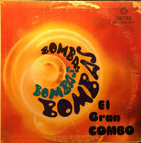El Gran Combo - Bombas | Gema Records (COL-028)