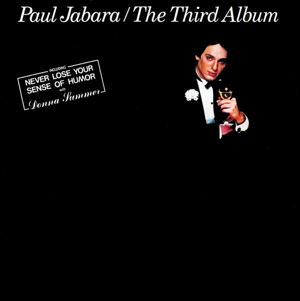 Paul Jabara - The Third Album | Casablanca (CB 71055)