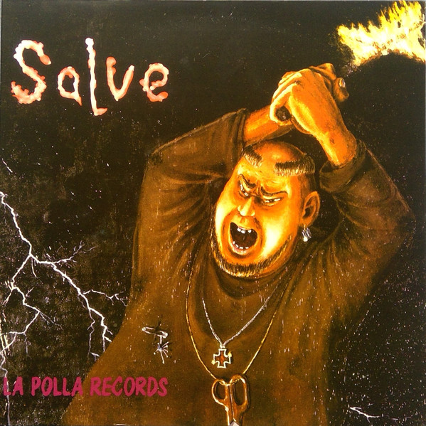 La Polla Records - Salve | Oihuka (PL 126) - main