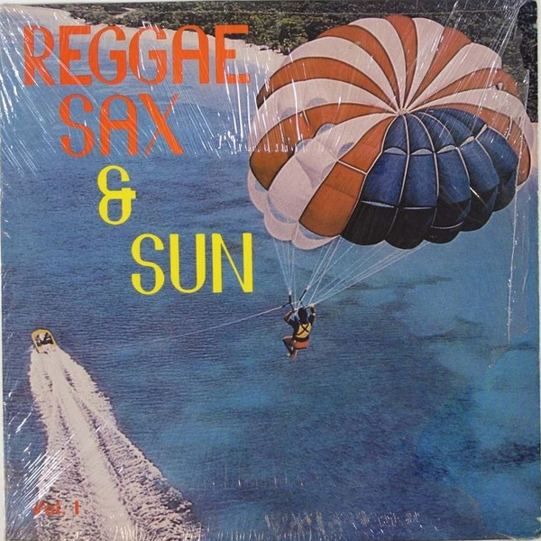 Fatman Riddim Section Featuring Chris Sieler - Reggae Sax & Sun - Vol. 1 | Fatman (CSLP 0015)