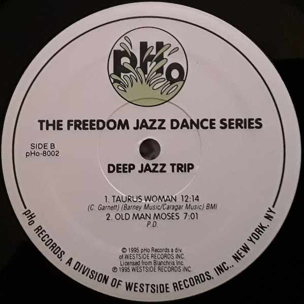 Various - Deep Jazz Trip | pHo Records (pHo-LP 8002) - 4