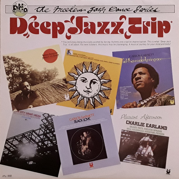 Various - Deep Jazz Trip | pHo Records (pHo-LP 8002) - main