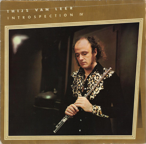 Thijs van Leer - Introspection 4 | Polydor (2374 160) Thijs van Leer - Introspection 4 | Polydor (2374 160)