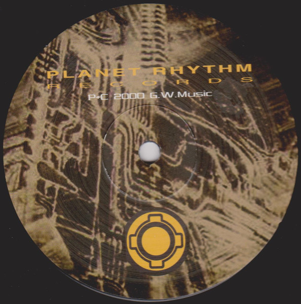 Glenn Wilson - Codeing Sequence | Planet Rhythm Records (PRRUK032) - 2