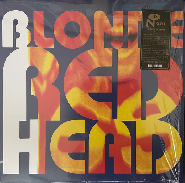 Blonde Redhead - Blonde Redhead | Numero Group (NUM901) - main
