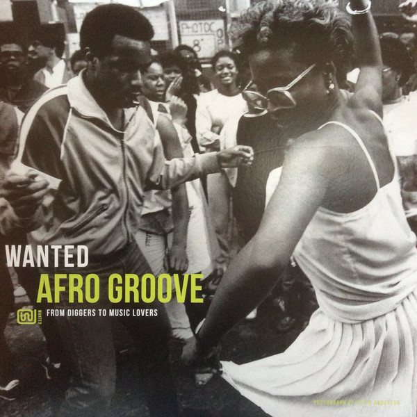 Various - Wanted Afro Groove | Wagram Music (3375116)