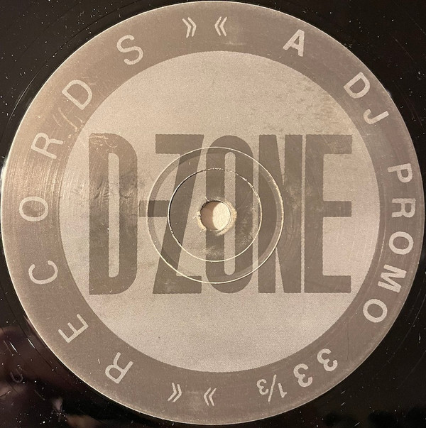 Is That It? - State Of Mind E.P. | D-Zone Records (DANCE014 DJ) - 2 Is That It? - State Of Mind E.P. | D-Zone Records (DANCE014 DJ) - 2