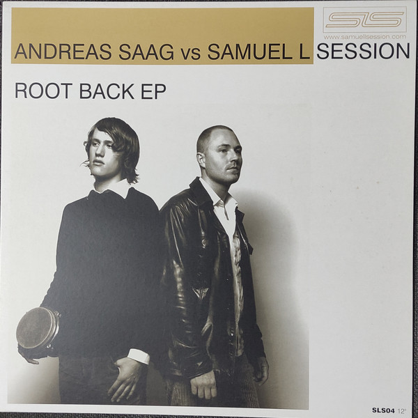 Andreas Saag Vs Samuel L Session - Root Back EP | SLS (SLS04) - main