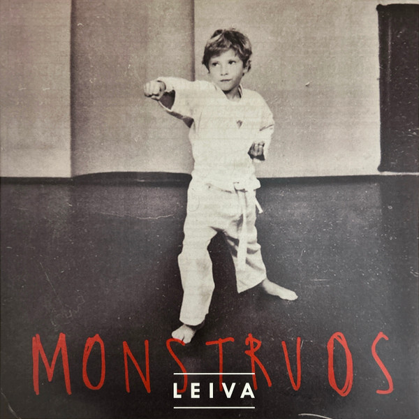 Leiva - Monstruos | Sony Music (88985349391)