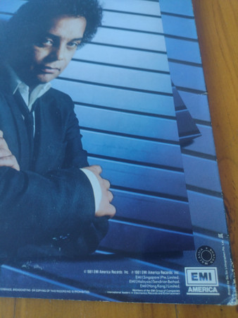 Gary U.S. Bonds - Dedication | EMI America (SO-17051) - 2