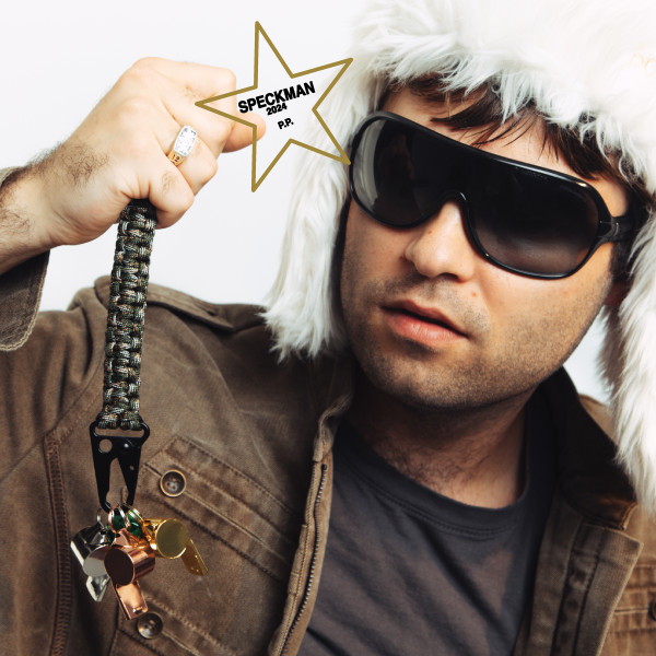 Speckman - Noisemaker | Public Possession (PP115)