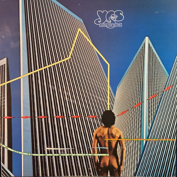 Yes - Going For The One | Atlantic (KSD 19106) - main