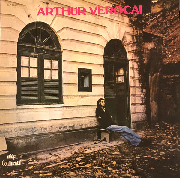 Arthur Verocai - Arthur Verocai | Mr Bongo (MRBLP133) - main