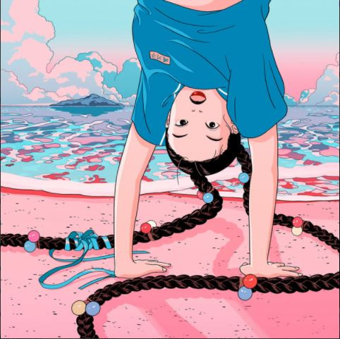 Peggy Gou - I Go | Gudu Records (GUDU007)